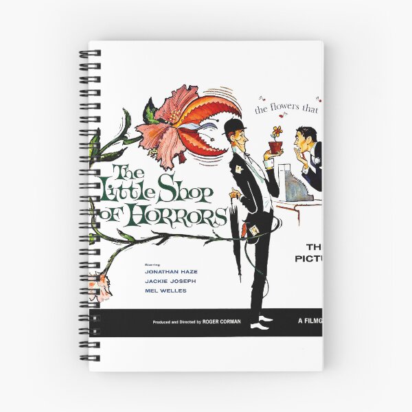 Item preview, The Little Shop of Horrors 1960 designed and sold by ArchimedesPrime.