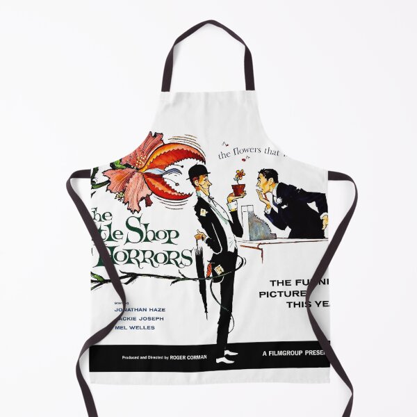 Item preview, The Little Shop of Horrors 1960 designed and sold by ArchimedesPrime.