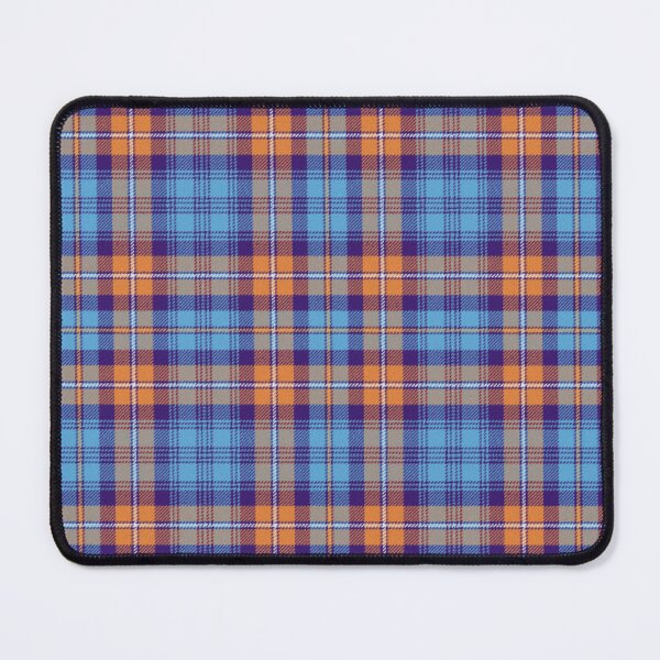 Item preview, Subtle Aroace Flag Plaid designed and sold by Blatherskite Studios.