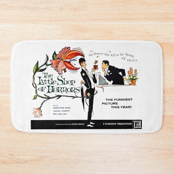 Item preview, The Little Shop of Horrors 1960 designed and sold by ArchimedesPrime.