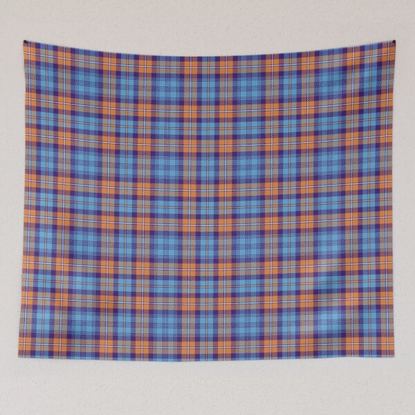 Item preview, Subtle Aroace Flag Plaid designed and sold by Blatherskite Studios.