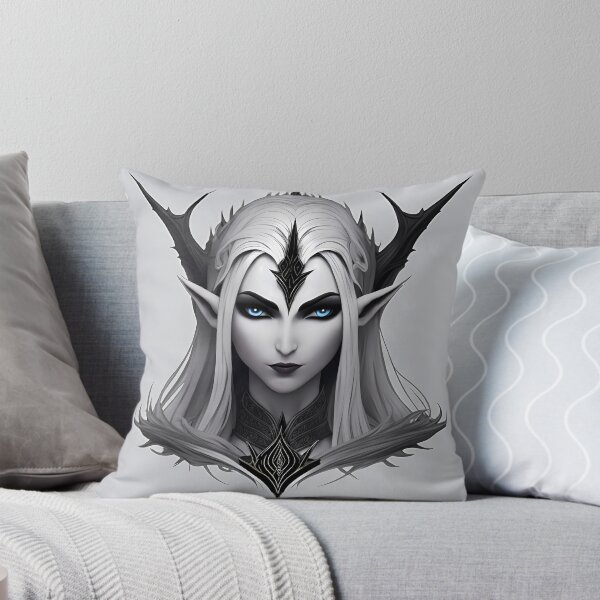 Item preview, Dark Fantasy Female Marbleborn Character 37 designed and sold by Inspire-Imagery.