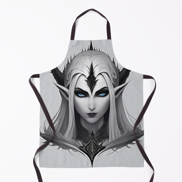 Aperçu de l'œuvre Dark Fantasy Female Marbleborn Character 37 créée et vendue par Inspire-Imagery.