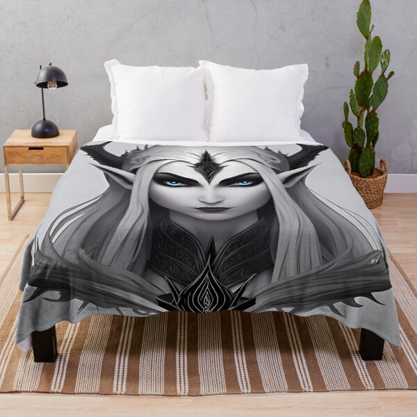 Item preview, Dark Fantasy Female Marbleborn Character 37 designed and sold by Inspire-Imagery.