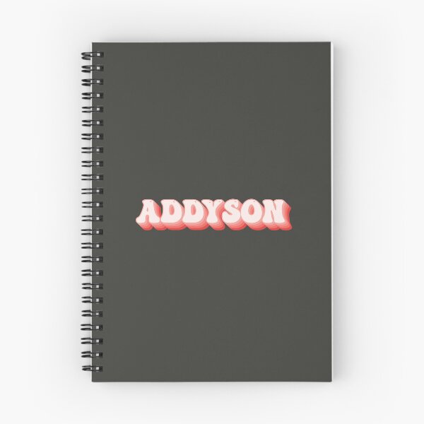 Item preview, Addyson - Name designed and sold by kindxinn.