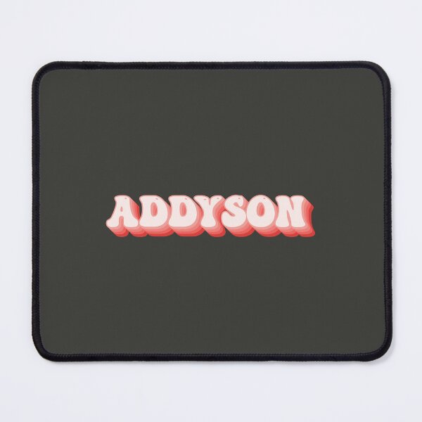 Item preview, Addyson - Name designed and sold by kindxinn.