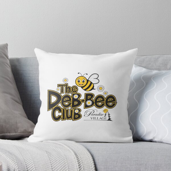 Item preview, DEB-BEE CLUB on light color designed and sold by JohnnyMacK.