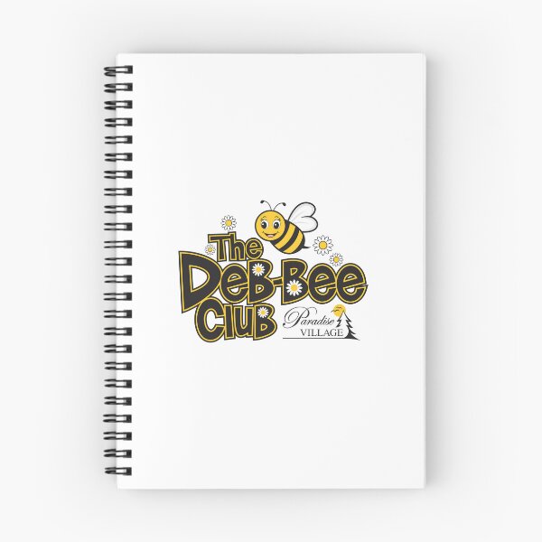 Item preview, DEB-BEE CLUB on light color designed and sold by JohnnyMacK.