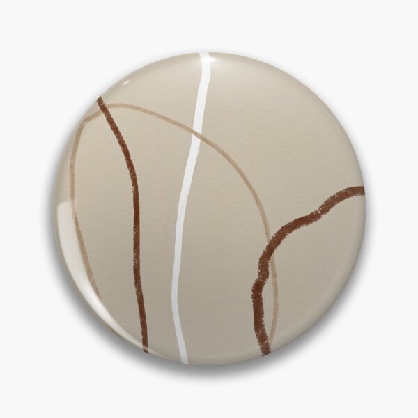 Item preview, Half of Ten Studio - Linear Beige designed and sold by halfoften.