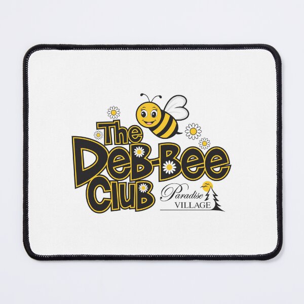 Item preview, DEB-BEE CLUB on light color designed and sold by JohnnyMacK.