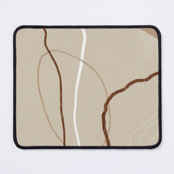 Item preview, Half of Ten Studio - Linear Beige designed and sold by halfoften.