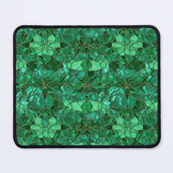 Item preview,  Emerald mosaic designed and sold by Philipe3d.
