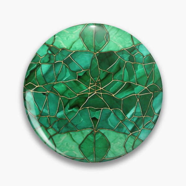 Item preview,  Emerald mosaic designed and sold by Philipe3d.