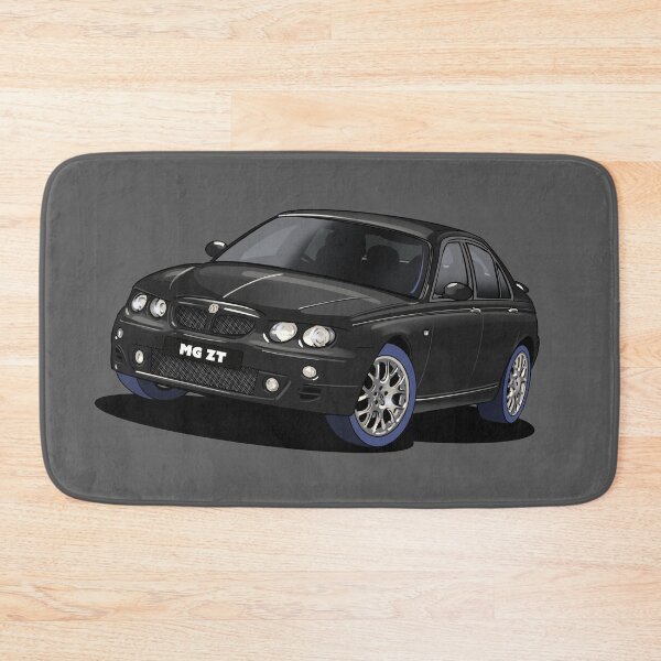 Item preview, MG ZT in Black designed and sold by Webazoot Industries - Car Art.