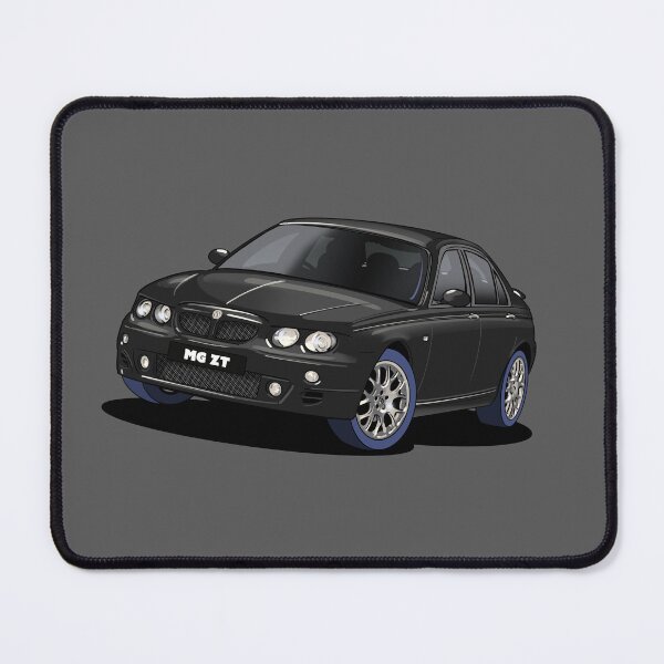 Item preview, MG ZT in Black designed and sold by Webazoot Industries - Car Art.
