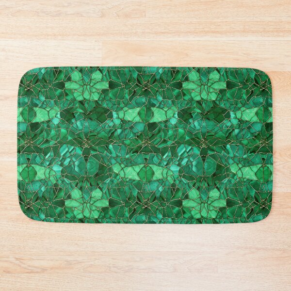 Item preview,  Emerald mosaic designed and sold by Philipe3d.