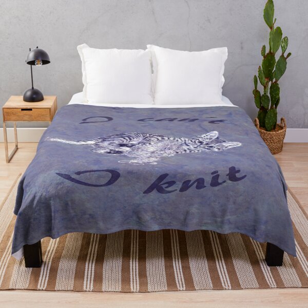 Item preview, Chaton à la pelota - purple marbled version, text in english designed and sold by SylvieG18.