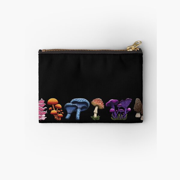 Item preview, Mushroom Collage designed and sold by Wonderspell Studio.
