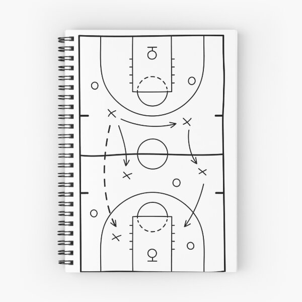 Item preview, basketball tactics designed and sold by BellourouShop.