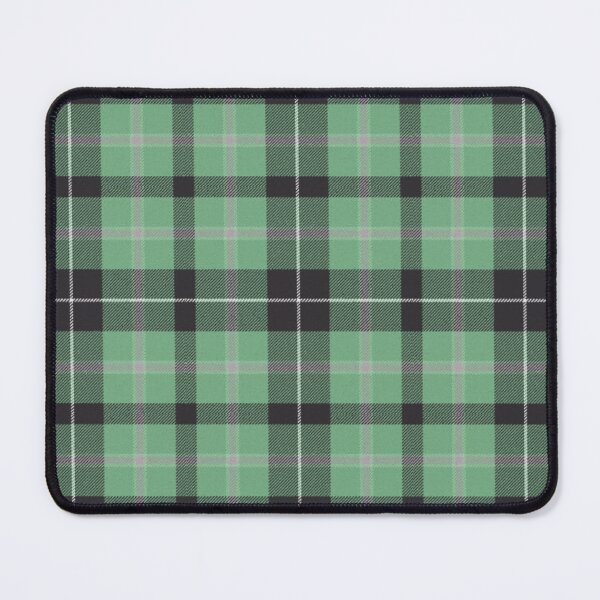 Item preview, Subtle Aromantic Flag Plaid designed and sold by Blatherskite Studios.