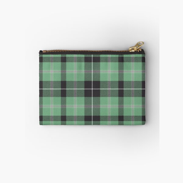 Item preview, Subtle Aromantic Flag Plaid designed and sold by Blatherskite Studios.