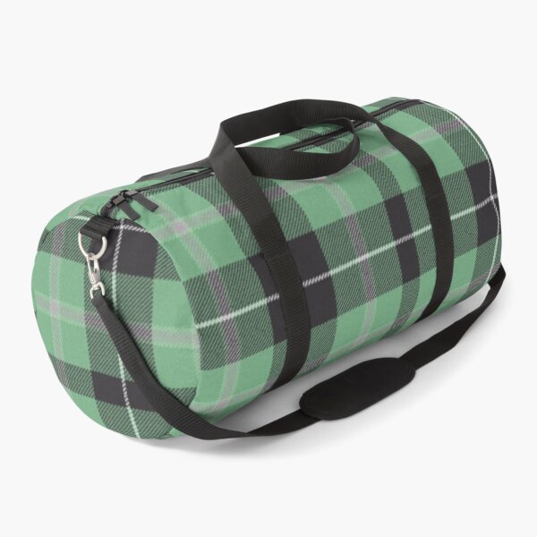 Item preview, Subtle Aromantic Flag Plaid designed and sold by Blatherskite Studios.