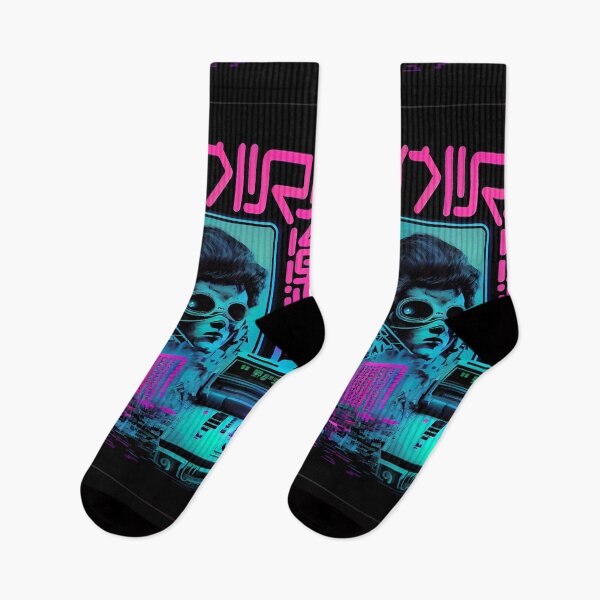 Item preview, AI Synthwave Dreams (Retrowave Bedroom Lofi Living) designed and sold by ZGigerBarker.