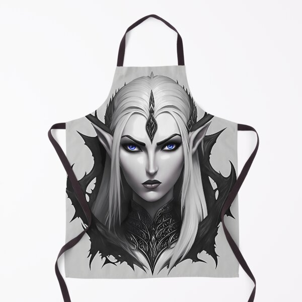 Item preview, Dark Fantasy Female Marbleborn Character 38 designed and sold by Inspire-Imagery.