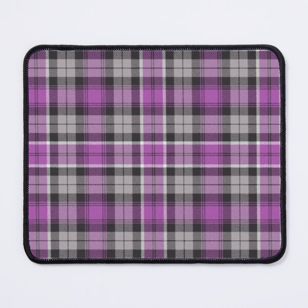 Item preview, Subtle Asexual Flag Plaid designed and sold by Blatherskite Studios.