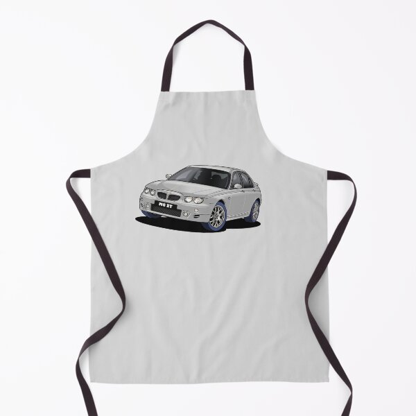 Item preview, MG ZT in Silver designed and sold by Webazoot Industries - Car Art.