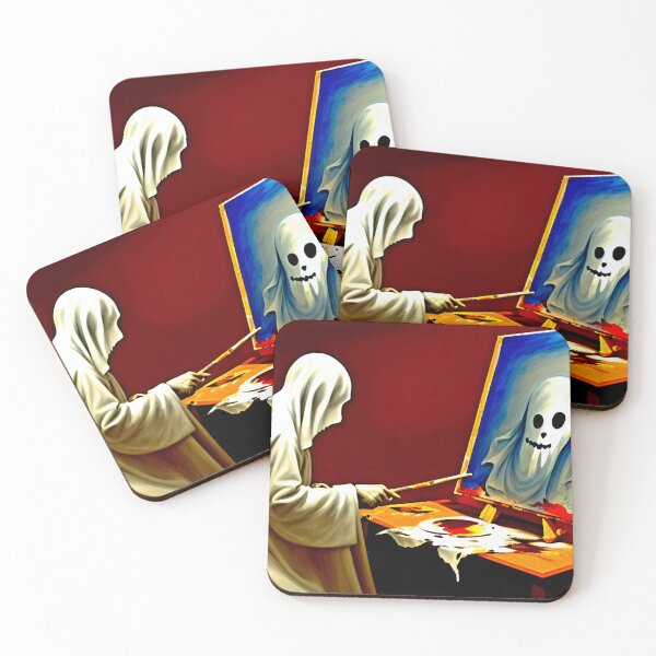 Item preview, Ghost designed and sold by Guy Christophe Tixier.