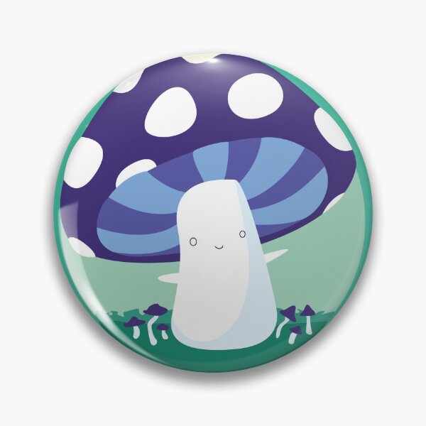 Item preview, mlm pride mushroom designed and sold by plotDriving-NPC.