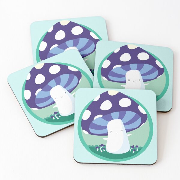 Item preview, mlm pride mushroom designed and sold by plotDriving-NPC.