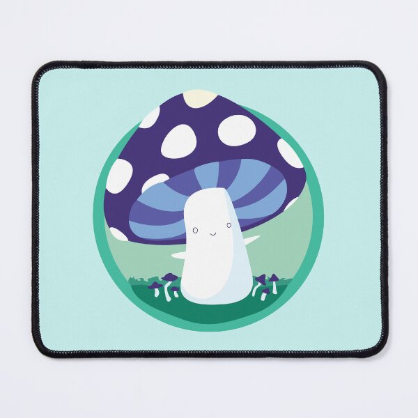 Item preview, mlm pride mushroom designed and sold by plotDriving-NPC.
