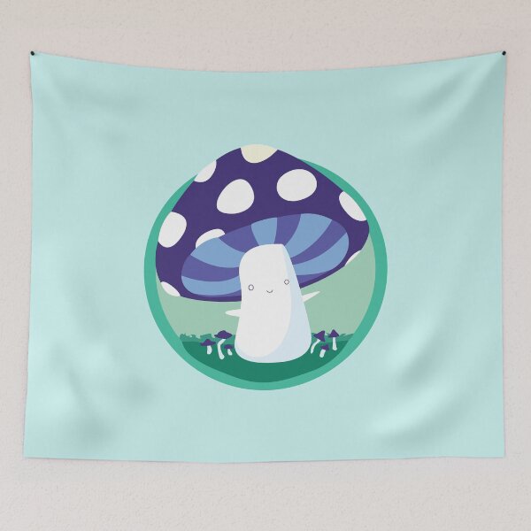 Item preview, mlm pride mushroom designed and sold by plotDriving-NPC.