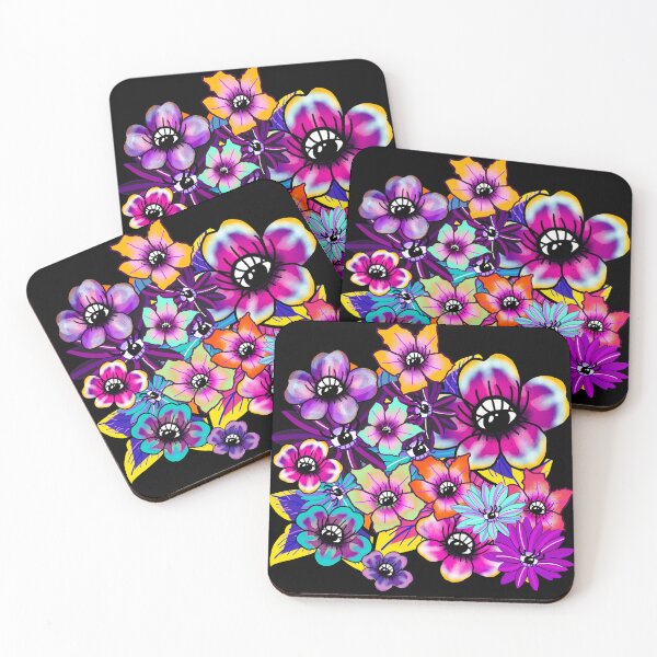 Item preview, Flower Power designed and sold by Rachel Kenaston.
