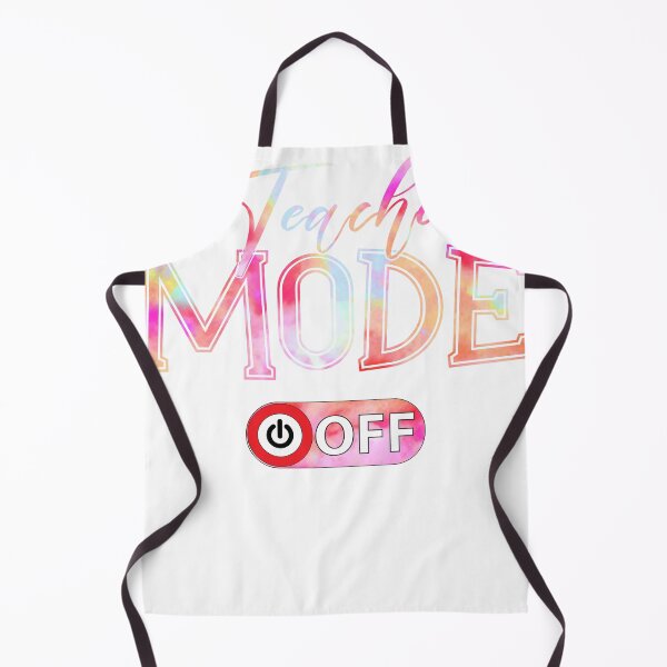 Item preview, Teacher Mode Off Last Day Of School Cute Summer Break Women Vacation designed and sold by Kitten2220.
