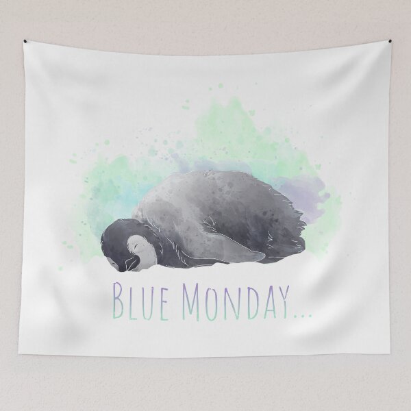 Item preview, Every Monday is... designed and sold by suieee.