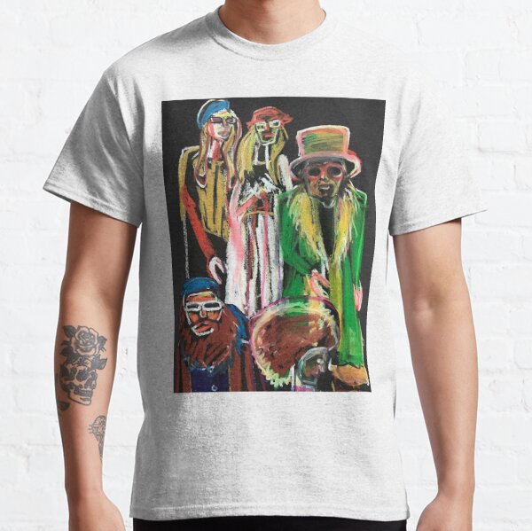 beefheart t shirt