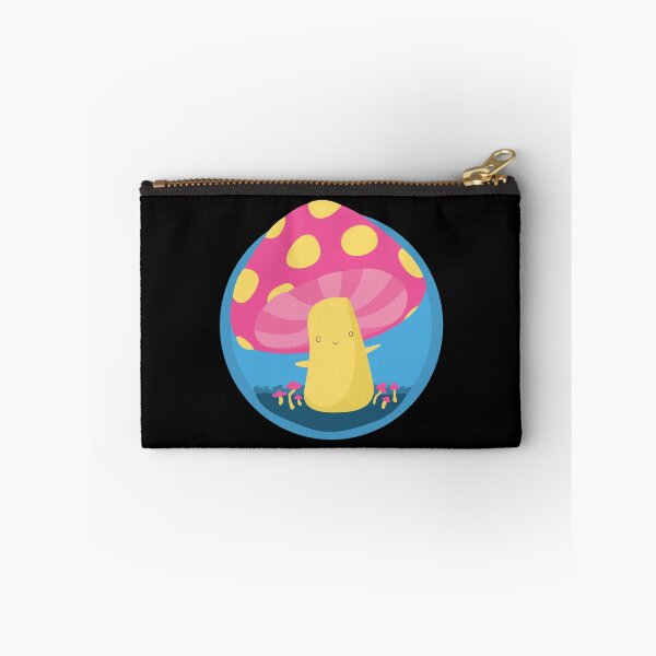 Item preview, pan pride mushroom designed and sold by plotDriving-NPC.