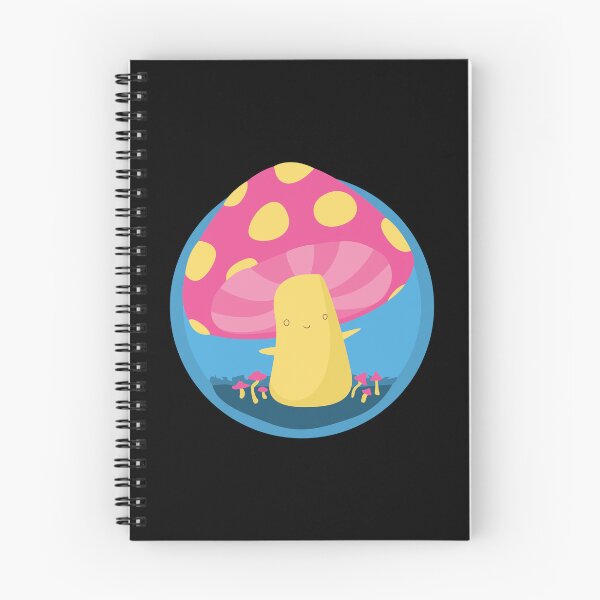 Item preview, pan pride mushroom designed and sold by plotDriving-NPC.
