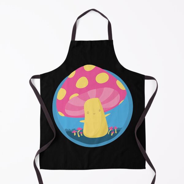 Item preview, pan pride mushroom designed and sold by plotDriving-NPC.
