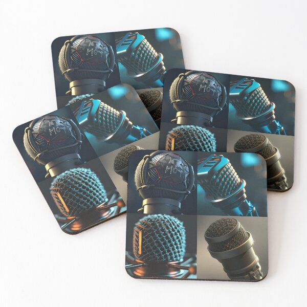 Item preview, Mics designed and sold by Grandcreators.