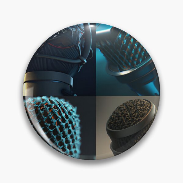 Item preview, Mics designed and sold by Grandcreators.