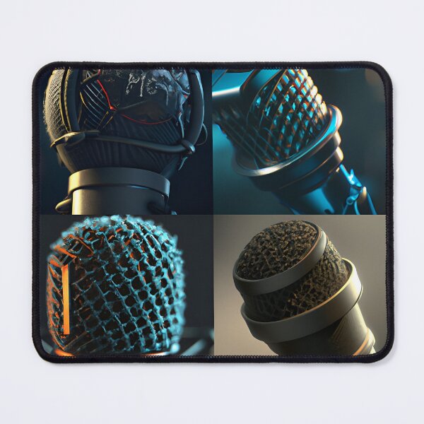 Item preview, Mics designed and sold by Grandcreators.