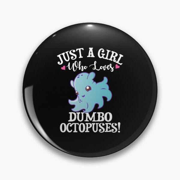 Item preview, Dumbo Octopus designed and sold by ouchmypancreas.