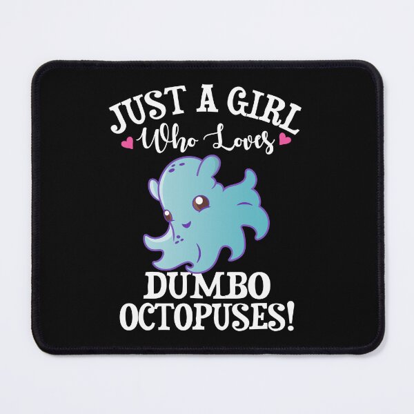 Item preview, Dumbo Octopus designed and sold by ouchmypancreas.