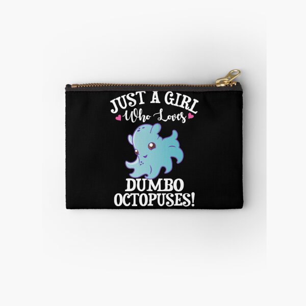Item preview, Dumbo Octopus designed and sold by ouchmypancreas.