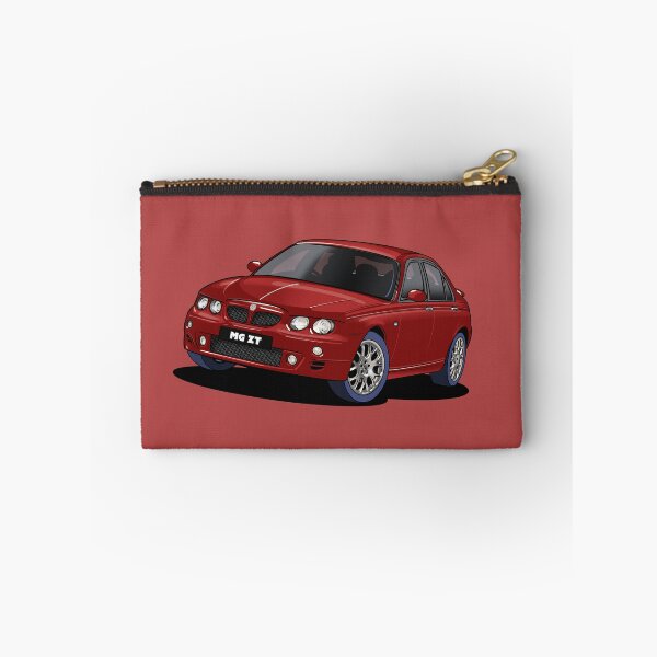 Item preview, MG ZT in Copperleaf Red designed and sold by Webazoot Industries - Car Art.