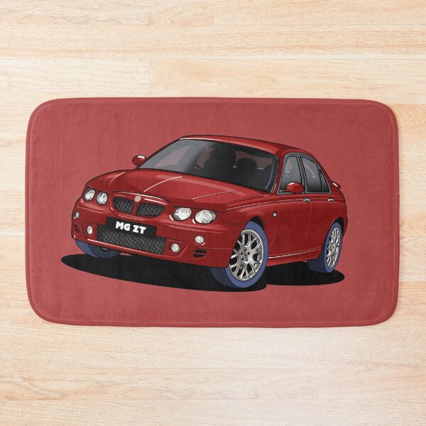 Item preview, MG ZT in Copperleaf Red designed and sold by Webazoot Industries - Car Art.